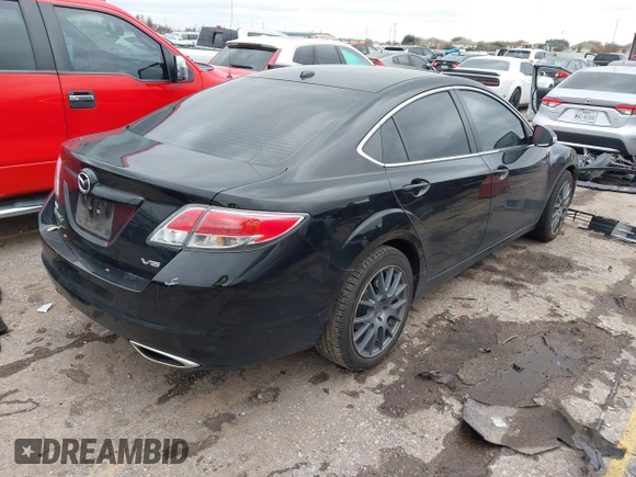 2012 Mazda 6 S Grand Touring with VIN 1YVHZ8CB6C5M10386, listed as a IAAI auction lot 41311266 with Not Provided miles and . Bid and sale history available at DreamBid. Image 4.