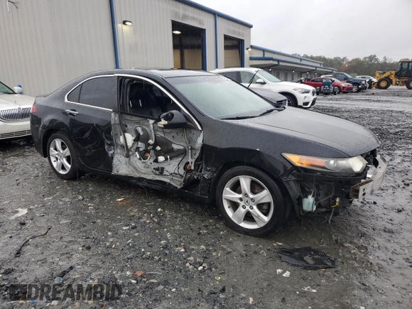 2009 Acura TSX z VIN JH4CU26609C036970, wystawiony jako Copart lot #83885374 z przebiegiem 272 180 mil mil oraz Szkoda całkowita • Salvage title. Historia ofert i sprzedaży dostępna na DreamBid. Obrazek 4.