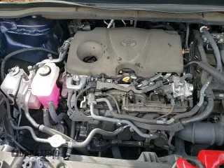 2023 Toyota Sienna XLE with VIN 5TDYRKEC1PS137060, listed as a Copart auction lot 82206875 with 41,721 mi miles and Salvage title. Bid and sale history available at DreamBid. Image 14.