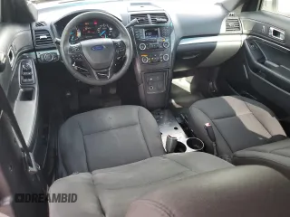2016 Ford Utility Police Interceptor with VIN 1FM5K8AR4GGA27954, listed as a Copart auction lot 66463304 with 136,857 mi miles and Non Repairable. Bid and sale history available at carsss.com. Image 8.