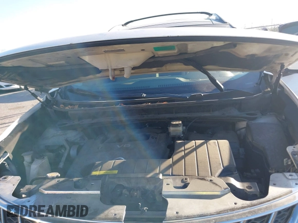2012 Nissan Murano SL z VIN JN8AZ1MW1CW211924, wystawiony jako IAAI lot #41830188 z przebiegiem 212 549 mil mil oraz . Historia ofert i sprzedaży dostępna na DreamBid. Obrazek 10.