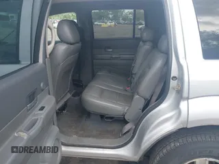 2005 Dodge Durango SLT with VIN 1D4HB48N05F524163, listed as a IAAI auction lot 42153425 with 241,353 mi miles and . Bid and sale history available at DreamBid. Image 8.
