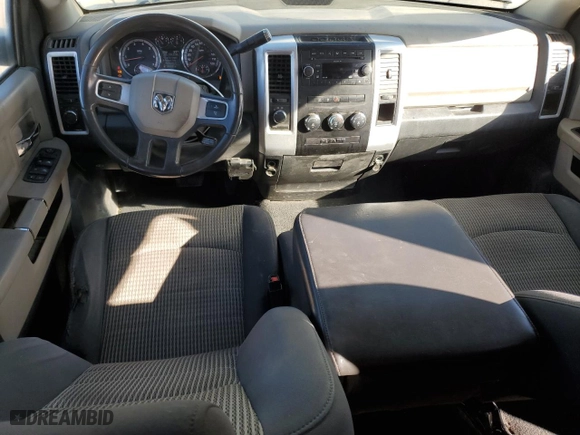 2009 Dodge Ram 1500 SLT with VIN 1D3HV18P69S797276, listed as a Copart auction lot 88923815 with 189,270 mi miles and Salvage Title. Bid and sale history available at carsss.com. Image 8.