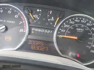 2007 Chevrolet Colorado LT w/2LT with VIN 1GCCS13E778157282, listed as a IAAI auction lot 41890487 with 183,027 mi miles. Bid and sale history available at carsss.com. Image 7.