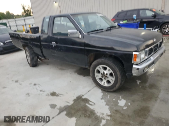 1994 Nissan Frontier XE z VIN 1N6SD16S3RC305688, wystawiony jako Copart lot #54371715 z przebiegiem 207 543 mil mil oraz Szkoda całkowita • Salvage title. Historia ofert i sprzedaży dostępna na DreamBid. Obrazek 4.
