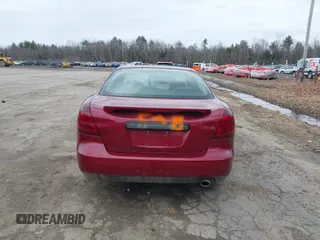 2006 Pontiac Grand Prix z VIN 2G2WP552461151535, wystawiony jako IAAI lot #41963094 z przebiegiem 127 856 mil mil oraz . Historia ofert i sprzedaży dostępna na DreamBid. Obrazek 16.
