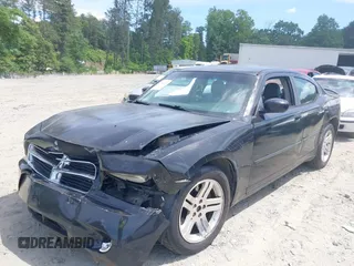 2006 Dodge Charger R/T z VIN 2B3KA53H16H507595, wystawiony jako IAAI lot #42231335 z przebiegiem 230 658 mil mil oraz . Historia ofert i sprzedaży dostępna na DreamBid. Obrazek 2.