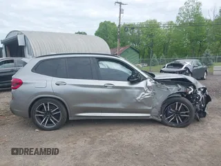 2020 BMW X3 M Competition with VIN 5YMTS0C03L9C47882, listed as a IAAI auction lot 42190990 with 69,103 mi miles and . Bid and sale history available at DreamBid. Image 14.