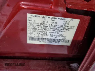 2008 Nissan Altima SE z VIN 1N4BL21E68C173236, wystawiony jako Copart lot #45986615 z przebiegiem Nie podano mil oraz Szkoda całkowita • Salvage title. Historia ofert i sprzedaży dostępna na DreamBid. Obrazek 13.