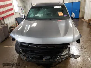 2022 Chevrolet Suburban Premier with VIN 1GNSKFKD7NR223006, listed as a Copart auction lot 84526554 with 0 mi miles and Salvage Title. Bid and sale history available at carsss.com. Image 5.