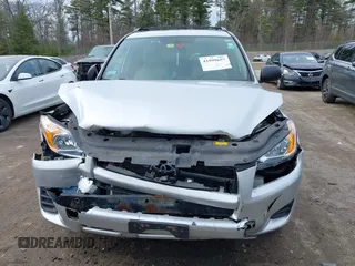 2010 Toyota RAV4 with VIN JTMJF4DV4A5024189, listed as a IAAI auction lot 41999657 with 174,696 mi miles. Bid and sale history available at carsss.com. Image 12.