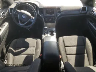 2018 Jeep Grand Cherokee Laredo E with VIN 1C4RJEAG5JC265235, listed as a Copart auction lot 48036715 with 64,835 mi miles and Salvage Title. Bid and sale history available at carsss.com. Image 8.