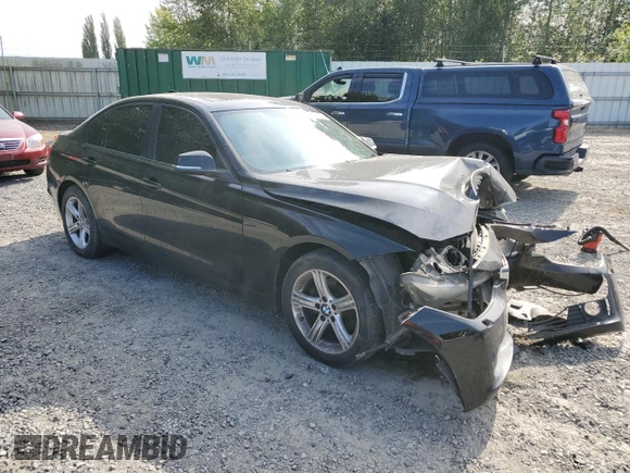 2013 BMW 3 Series 328i xDrive z VIN WBA3B5G58DNS02841, wystawiony jako Copart lot #59807655 z przebiegiem Nie podano mil oraz Szkoda całkowita • Salvage title. Historia ofert i sprzedaży dostępna na DreamBid. Obrazek 4.