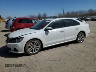 2019 Volkswagen Passat Wolfsburg Edition z VIN 1VWLA7A30KC006102, wystawiony jako Copart lot #48362975 z przebiegiem 127 557 mil mil oraz Szkoda całkowita • Salvage title. Historia ofert i sprzedaży dostępna na DreamBid. Obrazek 1.