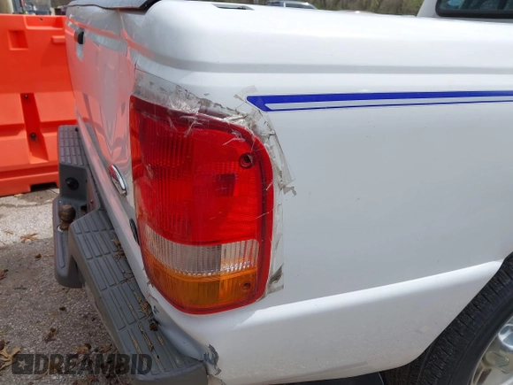 1997 Ford Ranger XLT with VIN 1FTCR10A7VPB50574, listed as a IAAI auction lot 41937918 with 166,312 mi miles and . Bid and sale history available at DreamBid. Image 6.