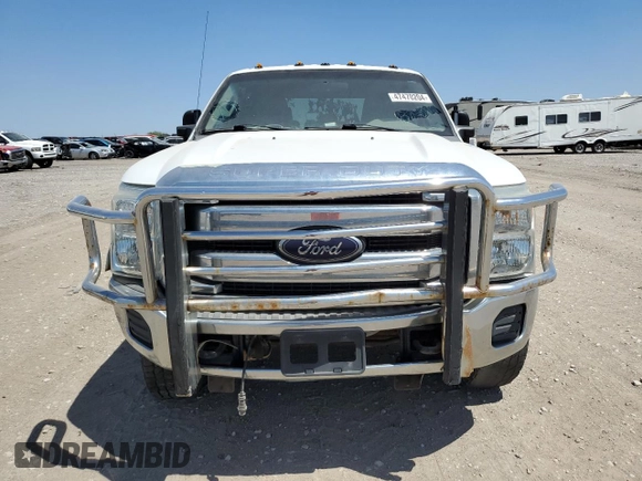 2012 Ford F-350 XL z VIN 1FT8W3BT0CEB74099, wystawiony jako Copart lot #47470204 z przebiegiem 172 041 mil mil oraz Szkoda całkowita • Salvage title. Historia ofert i sprzedaży dostępna na DreamBid. Obrazek 5.
