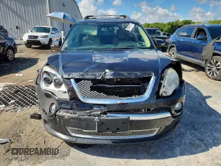 2012 GMC Acadia Denali with VIN 1GKKVTED8CJ130148, listed as a Copart auction lot 63664875 with 138,918 mi miles and Salvage title. Bid and sale history available at DreamBid. Image 5.
