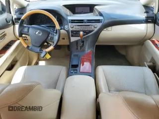 2012 Lexus RX 350 с VIN 2T2ZK1BA9CC078831, выставлен на аукционе Copart как лот 60157175 с пробегом 179 264 миль миль и Списание • Salvage title. История ставок и продаж доступна на DreamBid. Изображение 8.