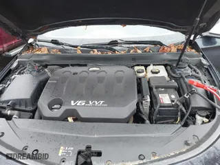 2014 Chevrolet Impala LTZ with VIN 2G1155S38E9186192, listed as a IAAI auction lot 41872744 with 187,078 mi miles. Bid and sale history available at carsss.com. Image 10.