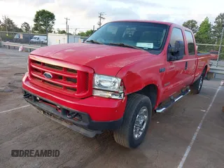 2003 Ford F-250 XL with VIN 1FTNW21P83ED10318, listed as a IAAI auction lot 42138269 with 189,936 mi miles and . Bid and sale history available at carsss.com. Image 2.