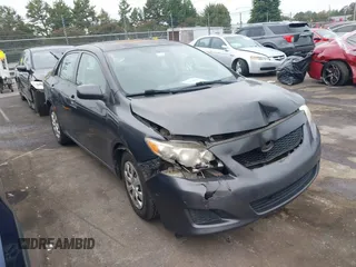 2010 Toyota Corolla z VIN 1NXBU4EEXAZ223869, wystawiony jako IAAI lot #40414351 z przebiegiem 215 219 mil mil oraz . Historia ofert i sprzedaży dostępna na DreamBid. Obrazek 1.