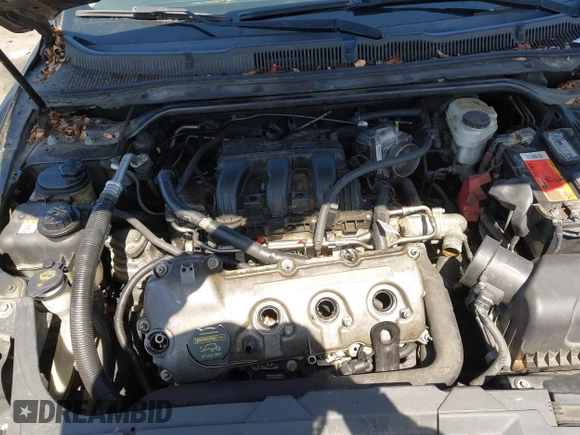 2010 Ford Taurus Limited with VIN 1FAHP2FW7AG162745, listed as a IAAI auction lot 42543455 with 294,602 mi miles and . Bid and sale history available at DreamBid. Image 6.
