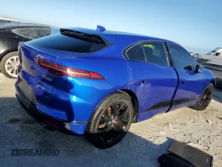 2020 Jaguar I-Pace S z VIN SADHB2S10L1F84873, wystawiony jako Copart lot #74739664 z przebiegiem 28 716 mil mil oraz Nie do naprawy • Non repairable. Historia ofert i sprzedaży dostępna na DreamBid. Obrazek 3.
