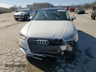 2015 Audi A3 1.8T Premium with VIN WAUACGFF4F1005816, listed as a Copart auction lot 48244405 with 110,788 mi miles and Salvage Title. Bid and sale history available at carsss.com. Image 13.