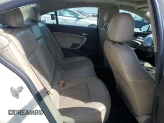 2014 Buick Regal Premium I with VIN 2G4GN5EXXE9204624, listed as a Copart auction lot 50684295 with 126,866 mi miles and Salvage Title. Bid and sale history available at carsss.com. Image 10.