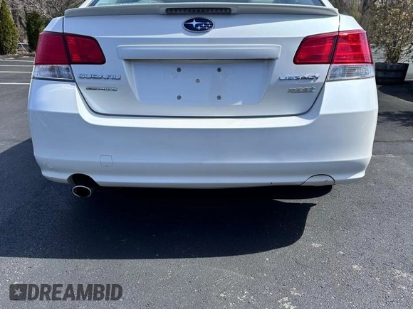 2013 Subaru Legacy Premium with VIN 4S3BMBC61D3012414, listed as a Copart auction lot 55606525 with 151,330 mi miles and Clean Title. Bid and sale history available at carsss.com. Image 6.