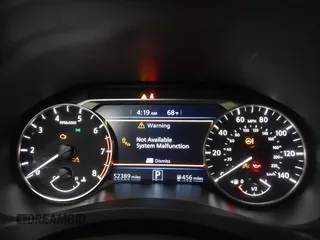 2022 Nissan Altima SR z VIN 1N4BL4CV8NN414447, wystawiony jako IAAI lot #42047746 z przebiegiem 52 389 mil mil oraz . Historia ofert i sprzedaży dostępna na DreamBid. Obrazek 7.