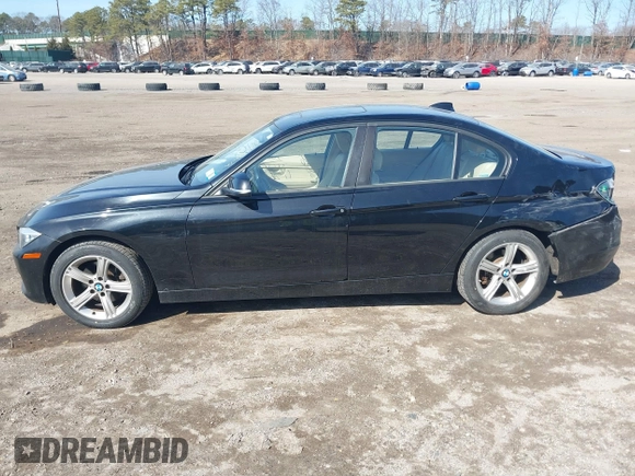 2015 BMW 3 Series 328i xDrive with VIN WBA3B3G53FNR86935, listed as a IAAI auction lot 41795869 with 69,589 mi miles and . Bid and sale history available at DreamBid. Image 14.