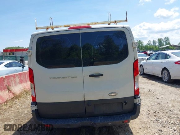 2016 Ford Transit Cargo with VIN 1FTYE1YM8GKA55568, listed as a IAAI auction lot 42055170 with 171,065 mi miles and . Bid and sale history available at DreamBid. Image 16.