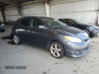 2009 Toyota Matrix S с VIN 2T1KE40E29C029936, выставлен на аукционе Copart как лот 62859115 с пробегом Не указан миль и Списание • Salvage title. История ставок и продаж доступна на DreamBid. Изображение 4.