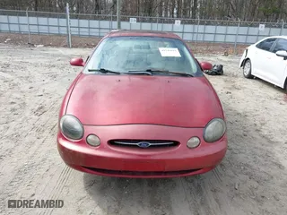 1998 Ford Taurus SE Comfort with VIN 1FAFP53S2WA255080, listed as a IAAI auction lot 41541015 with 196,604 mi miles. Bid and sale history available at carsss.com. Image 6.