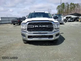 2019 Ram 2500 Tradesman with VIN 3C6UR5HJ6KG565716, listed as a Copart auction lot 44401325 with 113,785 mi miles and Salvage Title. Bid and sale history available at carsss.com. Image 10.