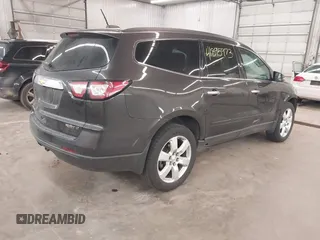 2017 Chevrolet Traverse LT with VIN 1GNKRGKD2HJ178626, listed as a IAAI auction lot 41895973 with 145,332 mi miles and . Bid and sale history available at DreamBid. Image 4.
