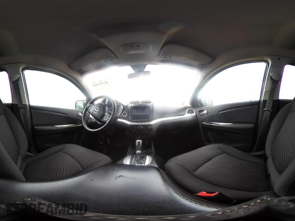 2016 Dodge Journey SXT with VIN 3C4PDCBG4GT122761, listed as a IAAI auction lot 41751265 with 130,304 mi miles. Bid and sale history available at carsss.com. Image 19.