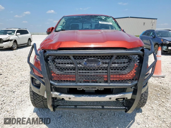 2019 Ford Ranger XL z VIN 1FTER4FH3KLA89905, wystawiony jako Copart lot #58075525 z przebiegiem 83 541 mil mil oraz Szkoda całkowita • Salvage title. Historia ofert i sprzedaży dostępna na DreamBid. Obrazek 5.