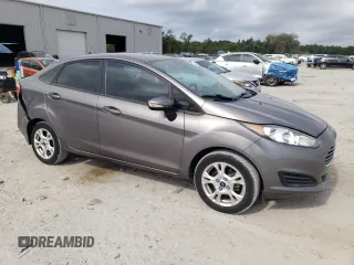 2014 Ford Fiesta SE with VIN 3FADP4BJ5EM179513, listed as a Copart auction lot 54767845 with 132,079 mi miles and Salvage Title. Bid and sale history available at carsss.com. Image 4.