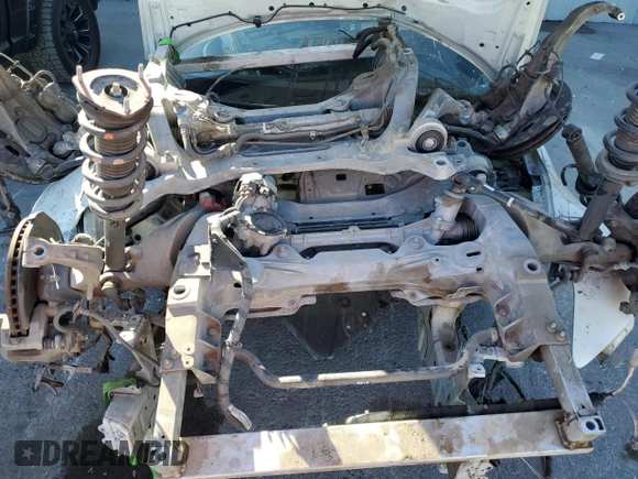 2017 Nissan 370Z z VIN JN1AZ4EH5HM954542, wystawiony jako Copart lot #44384345 z przebiegiem 87 259 mil mil oraz Szkoda całkowita • Salvage title. Historia ofert i sprzedaży dostępna na DreamBid. Obrazek 11.