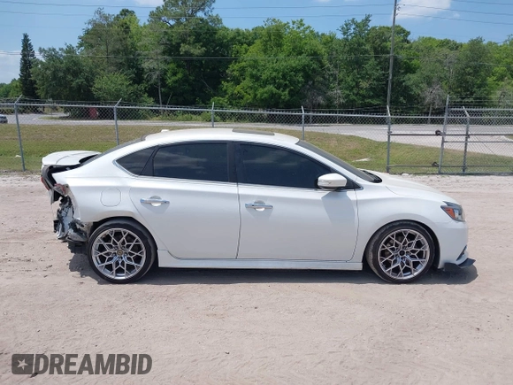 2017 Nissan Sentra Nismo с VIN 3N1CB7AP6HY249600, выставлен на аукционе IAAI как лот 39241081 с пробегом 66 645 миль миль и . История ставок и продаж доступна на DreamBid. Изображение 13.