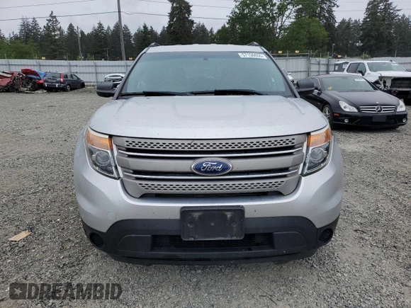 2013 Ford Explorer с VIN 1FM5K8B89DGA84054, выставлен на аукционе Copart как лот 57156655 с пробегом 113 475 миль миль и Списание • Salvage title. История ставок и продаж доступна на DreamBid. Изображение 5.