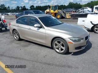 2014 BMW 3 Series 320i with VIN WBA3B1C54EK134216, listed as a IAAI auction lot 42751414 with 114,981 mi miles and . Bid and sale history available at DreamBid. Image 1.