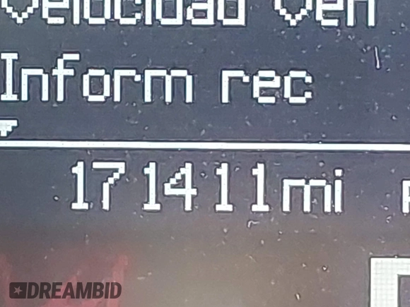 2012 Dodge Durango SXT with VIN 1C4RDHAG3CC126703, listed as a IAAI auction lot 41441788 with 171,411 mi miles and . Bid and sale history available at DreamBid. Image 15.
