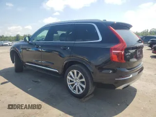2016 Volvo XC90 T6 Inscription with VIN YV4A22PL0G1074532, listed as a Copart auction lot 63325505 with 86,581 mi miles and Salvage title. Bid and sale history available at DreamBid. Image 2.