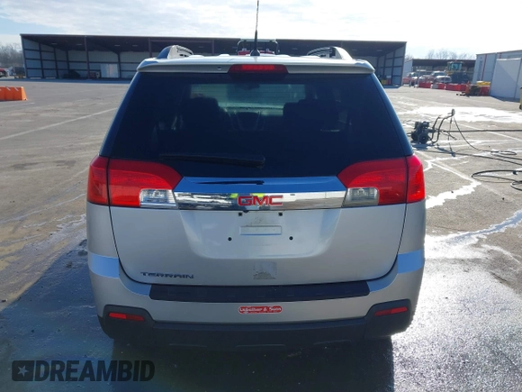 2013 GMC Terrain SLE z VIN 2GKALSEK9D6120964, wystawiony jako IAAI lot #41880269 z przebiegiem 169 579 mil mil oraz . Historia ofert i sprzedaży dostępna na DreamBid. Obrazek 16.