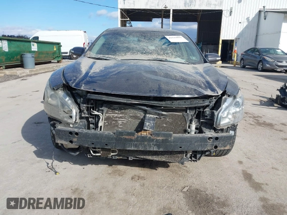 2011 Nissan Maxima SV with VIN 1N4AA5AP5BC809236, listed as a IAAI auction lot 41522891 with Not provided miles and . Bid and sale history available at DreamBid. Image 6.
