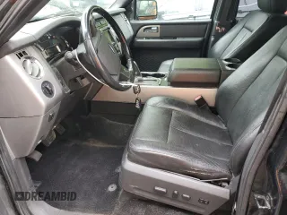 2014 Ford Expedition Limited with VIN 1FMJU2A56EEF02953, listed as a Copart auction lot 58295865 with 64,395 mi miles and Salvage title. Bid and sale history available at DreamBid. Image 7.