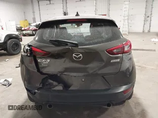 2019 Mazda CX-3 Touring z VIN JM1DKFC79K0442432, wystawiony jako IAAI lot #42153025 z przebiegiem 69 187 mil mil oraz . Historia ofert i sprzedaży dostępna na DreamBid. Obrazek 16.